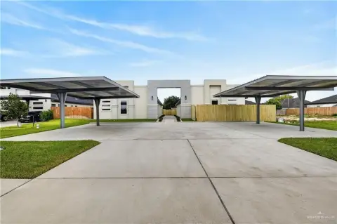 New Construction 4-Plex For Sale