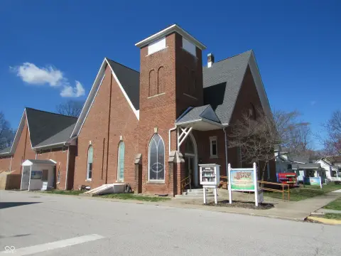 Former Daycare Facility Building