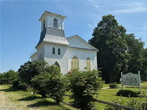 Historic Church Facility with Classrooms