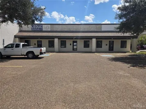 Office Units with Reception Area
