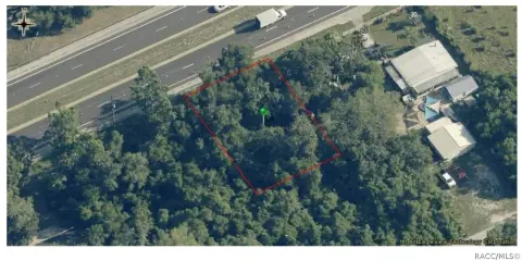 Residential Lot in Citrus County