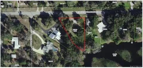Waterfront Residential Build Site