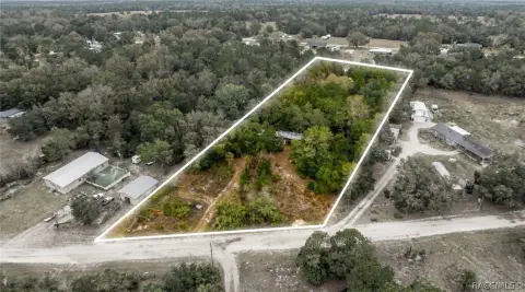Buildable Land with Existing Utilities