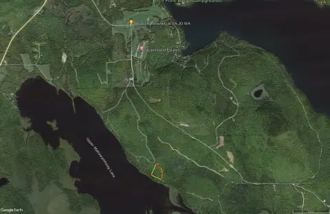Lakefront Recreation Land Parcel