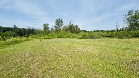 Cleared Residential Home Lot