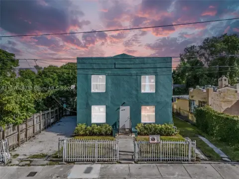 Fourplex Income Property