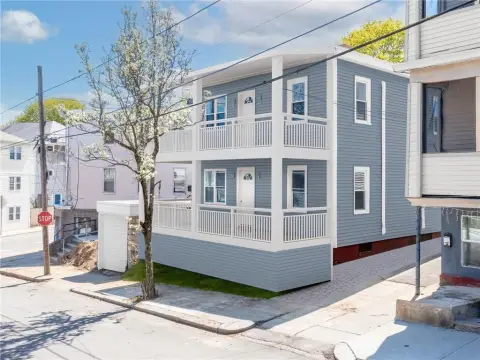 Renovated Two-Family Home, Providence