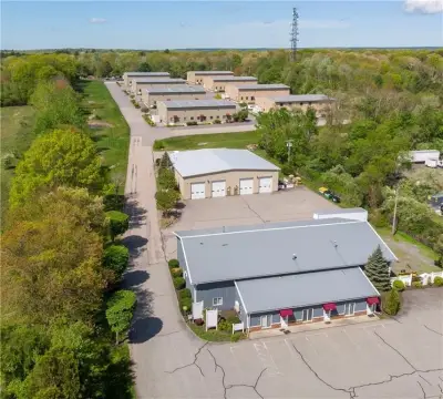 Flex Space with Heated Warehouse