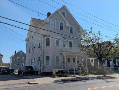 Providence Triplex Investment Opportunity