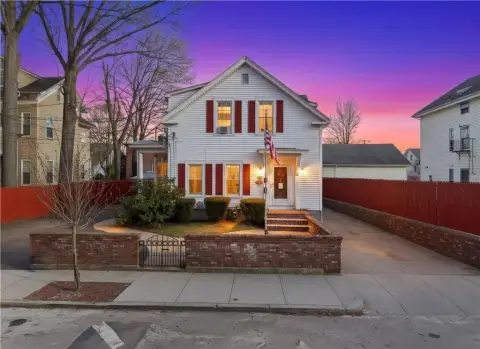 Central Falls Multi-Family with Garage