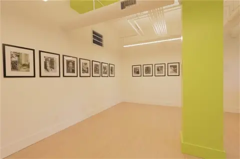 First-Floor Office Suite