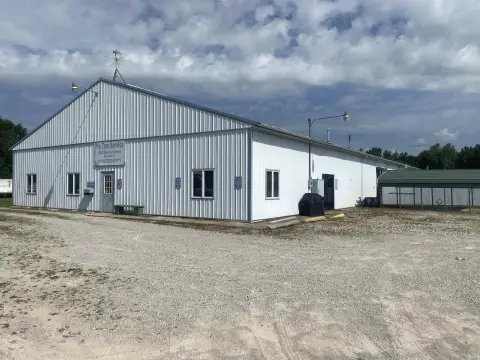 Flex Space With Loading Dock
