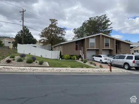 Duplex with Private Fenced Yards