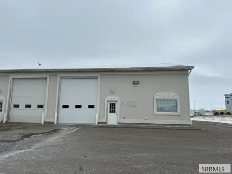 Industrial Flex Space with Offices