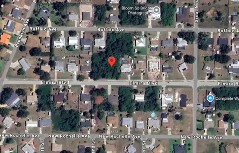 Land in Serene Neighborhood