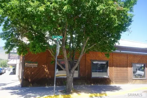 Corner Storefront with Retail Showroom