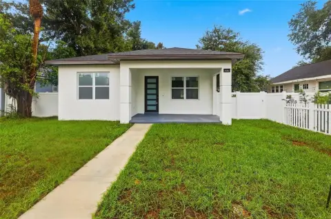 Duplex with Detached ADU