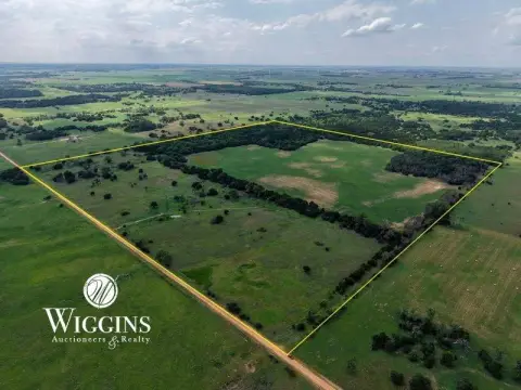 Multi-Use Farmland with Hunting Potential