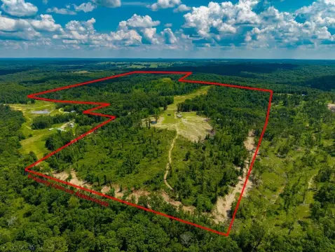 Hunting and Pasture Tract