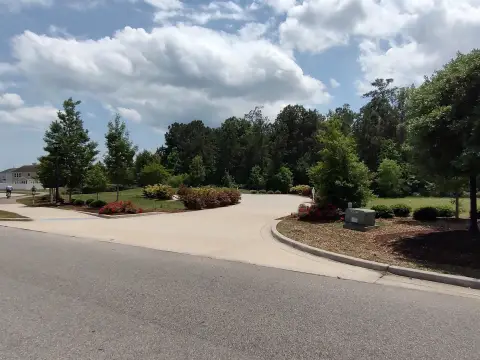 Corner Commercial Land Lot