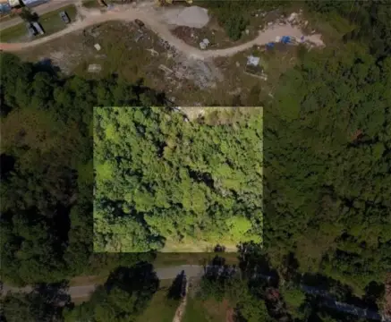 Undeveloped Commercial Land Parcel