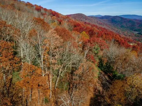 Ellijay Vacant Lot with Mountain Views