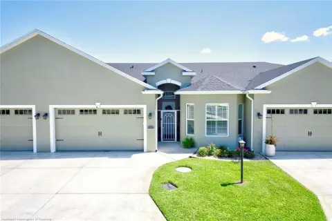 Furnished Villa with Bonus Room