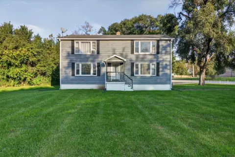 4-Unit Quadplex with Walkout Basement