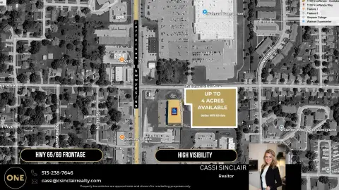 Commercial Development Land