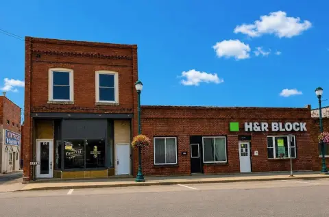 Four-Unit Mixed-Use Property