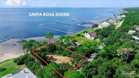 Waterfront Land Parcel