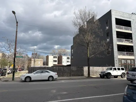 Chicago Land with Approved Plans