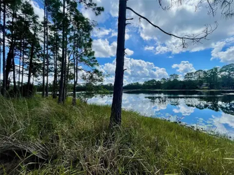 Residential Land Near Spring-Fed Lake