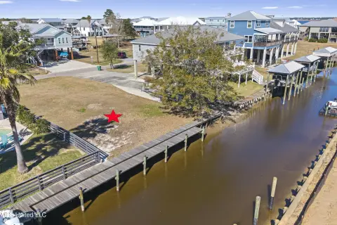 Waterfront Lot in Bay Saint Louis