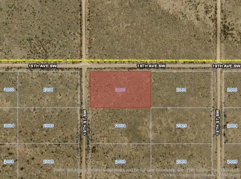 Rio Rancho Land Parcel