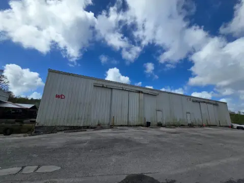 Harmon Warehouse Space Available