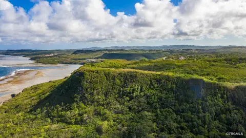Waterfront Land Along Eastern Shores