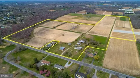 63.73 Acres Farmland in Vineland