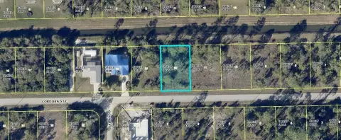 Residential Land in Lehigh Acres