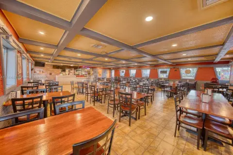 Hialeah Restaurant Business Opportunity