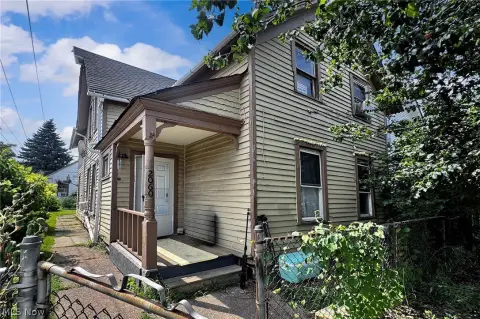 Multi-Building Rental with Three Units