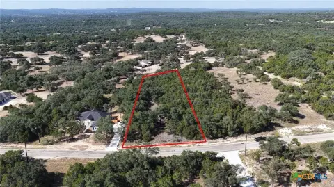 Wooded Land in Gated Community