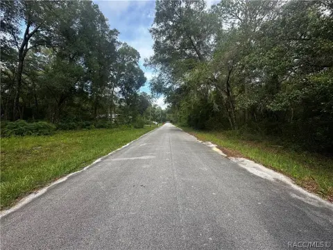 Cleared Vacant Land Lot