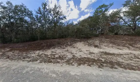 Residential Homesite Land Parcel