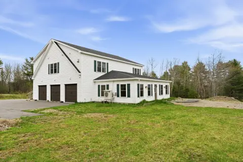 Live-Work Mixed-Use Property