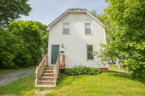 Two-Unit Residential Income Duplex