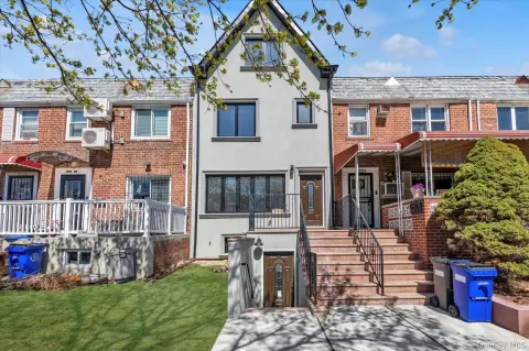 Renovated Two-Family Home, Flushing