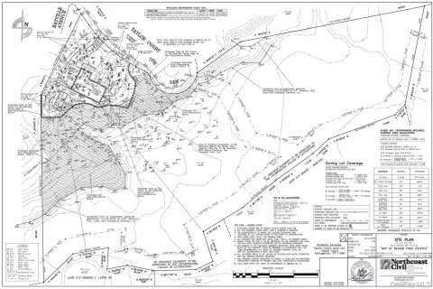 8.5+ Acre Lattingtown Land Parcel