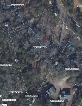 Residential Lot in Cleveland, SC