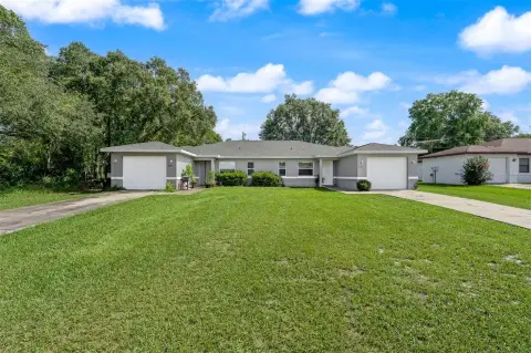 Renovated Duplex with Garages